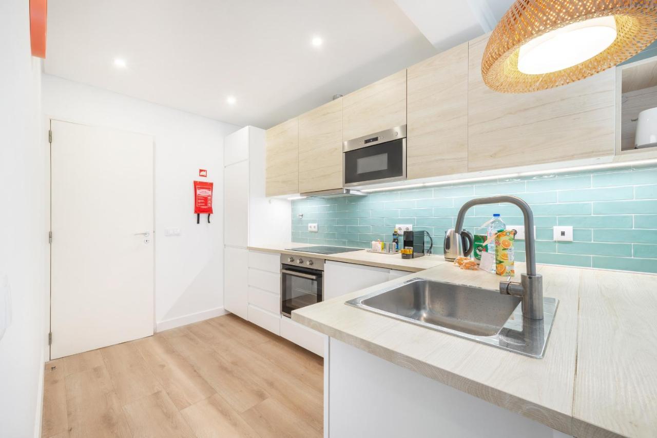 Green Apartment By Olala Homes Кашкайш Екстериор снимка