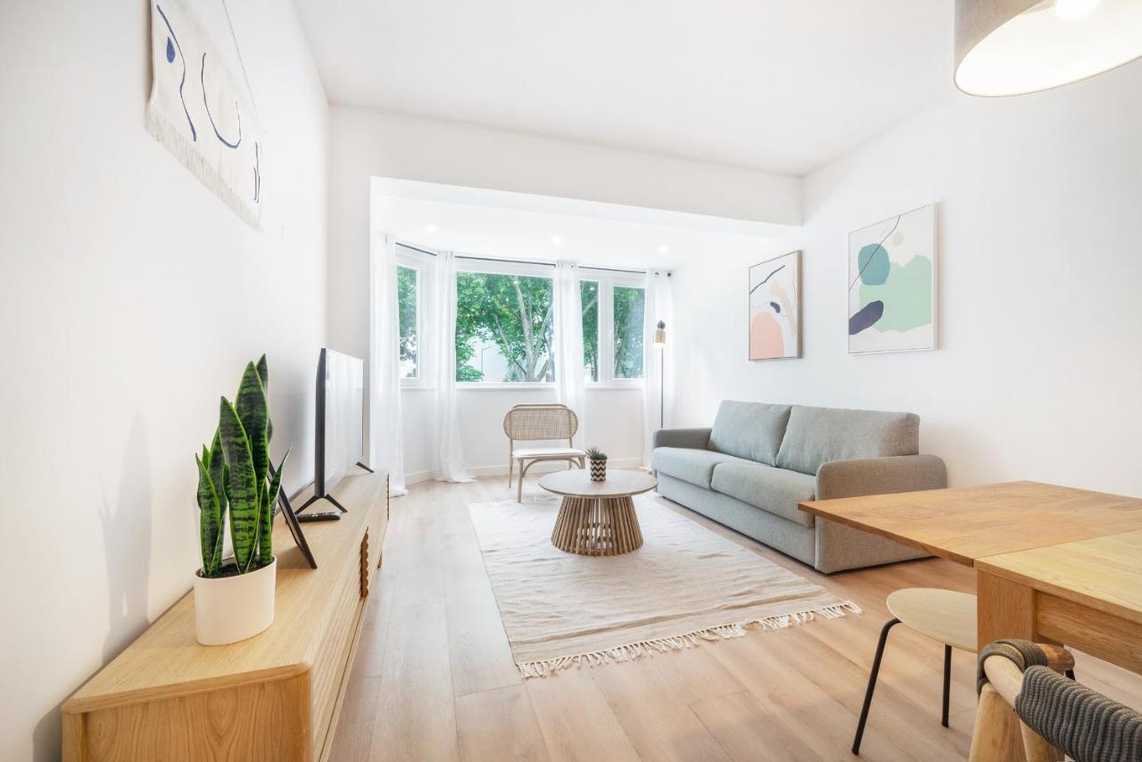 Green Apartment By Olala Homes Кашкайш Екстериор снимка