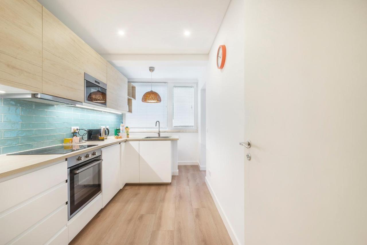 Green Apartment By Olala Homes Кашкайш Екстериор снимка